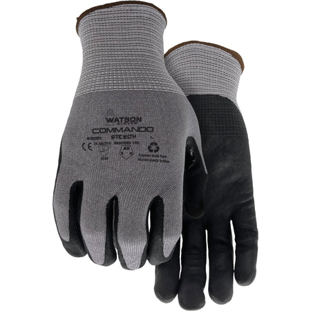 338 Commando Cut Resistant Gloves - SHO049