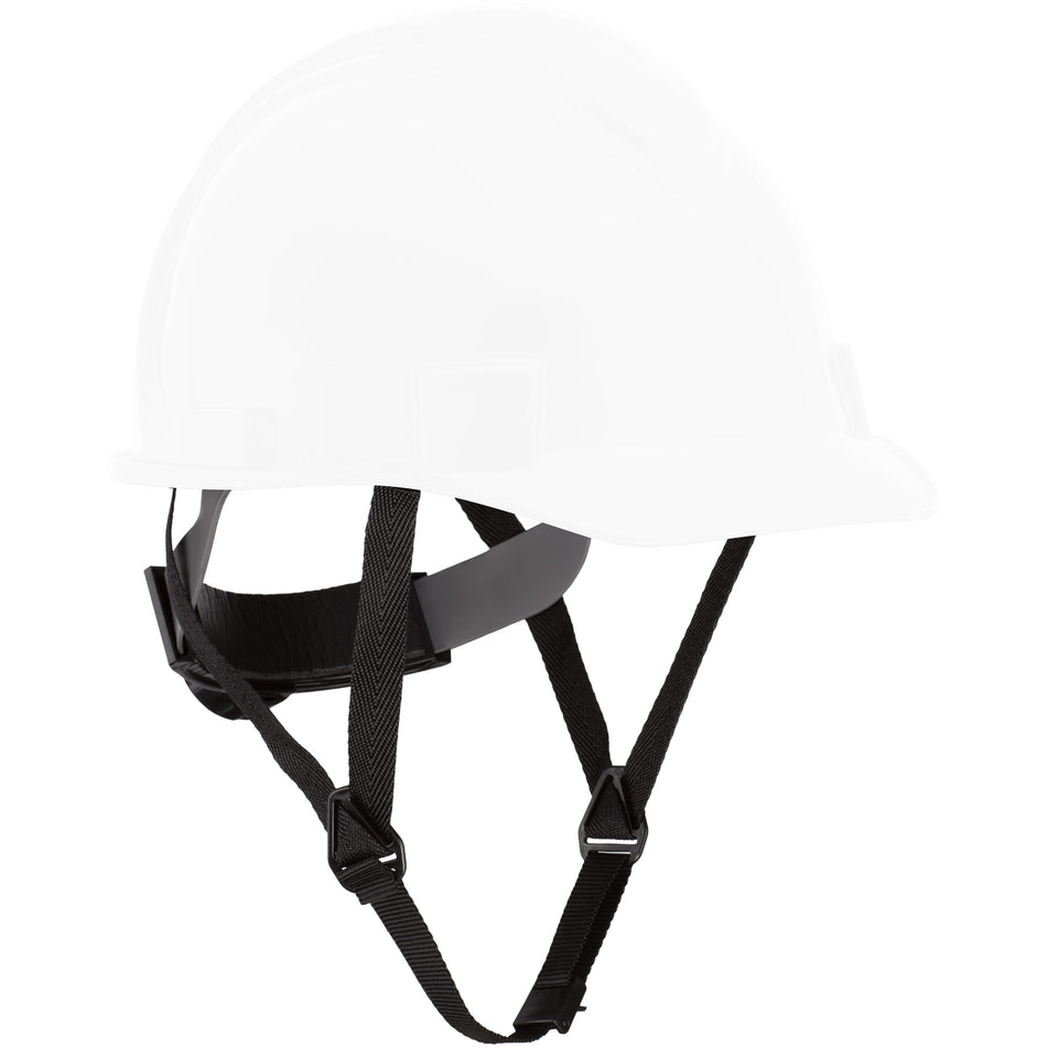 North® Four-Point Hardhat Chin Strap - SHO054