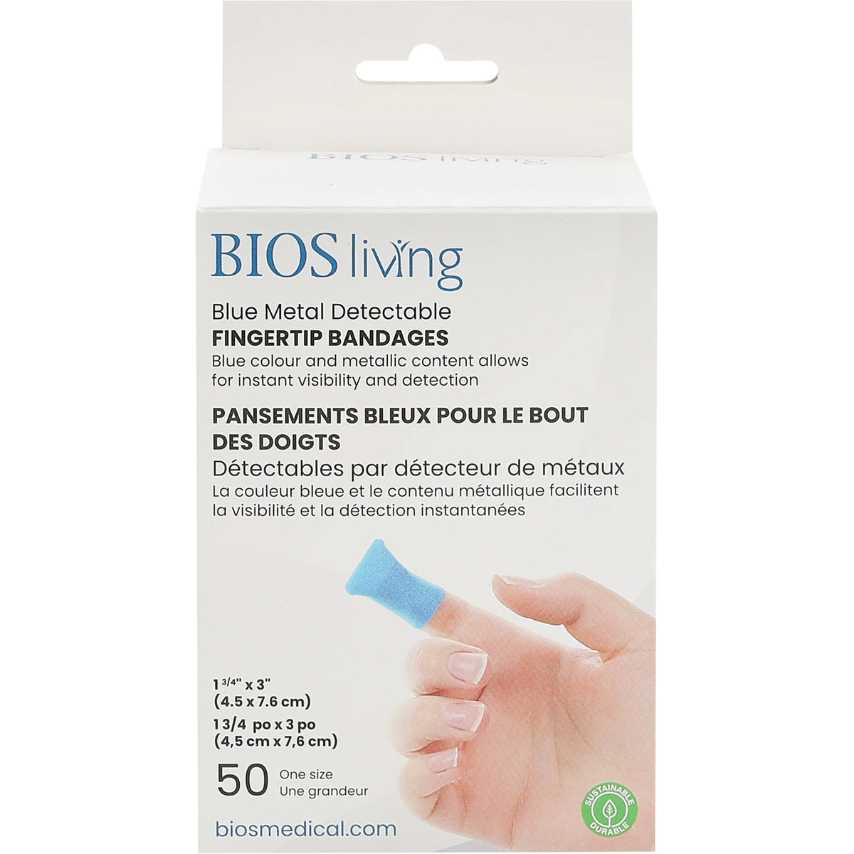Blue Bandages - SHO148