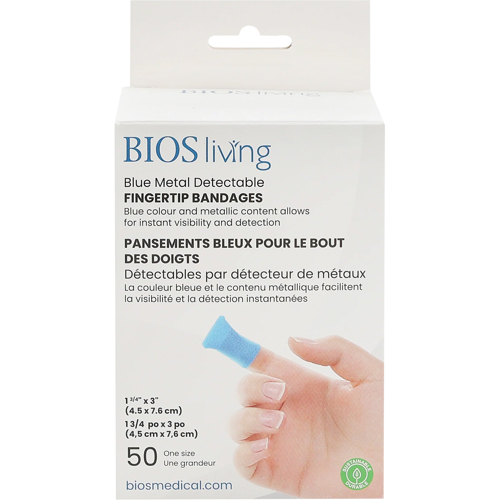 Blue Bandages - SHO148