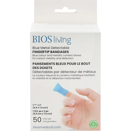 Blue Bandages - SHO148