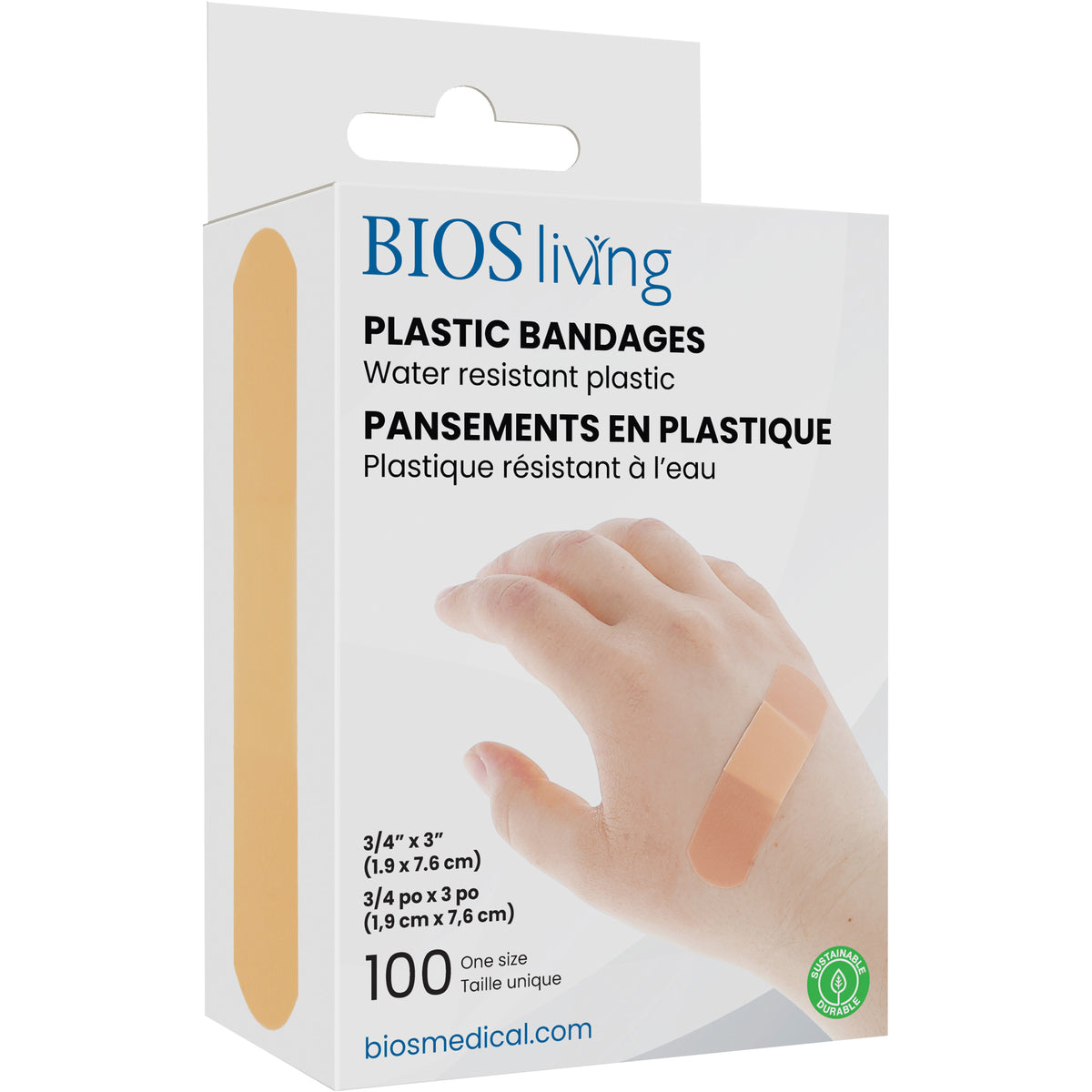 Water-Resistant Bandages - SHO152