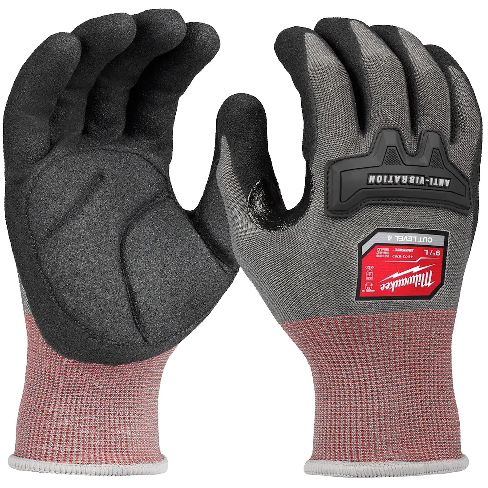 High-Dexterity Anti-Vibration Gloves - SHO184