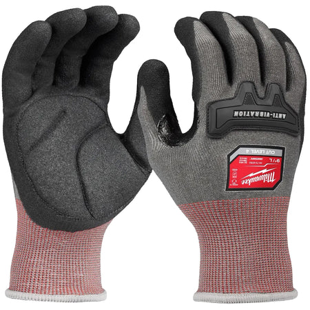High-Dexterity Anti-Vibration Gloves - SHO184