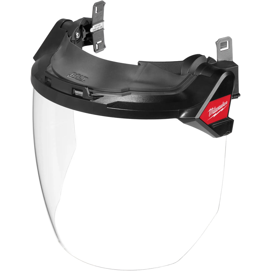 BOLT™ Gasketed Full Face Shield - SHO205