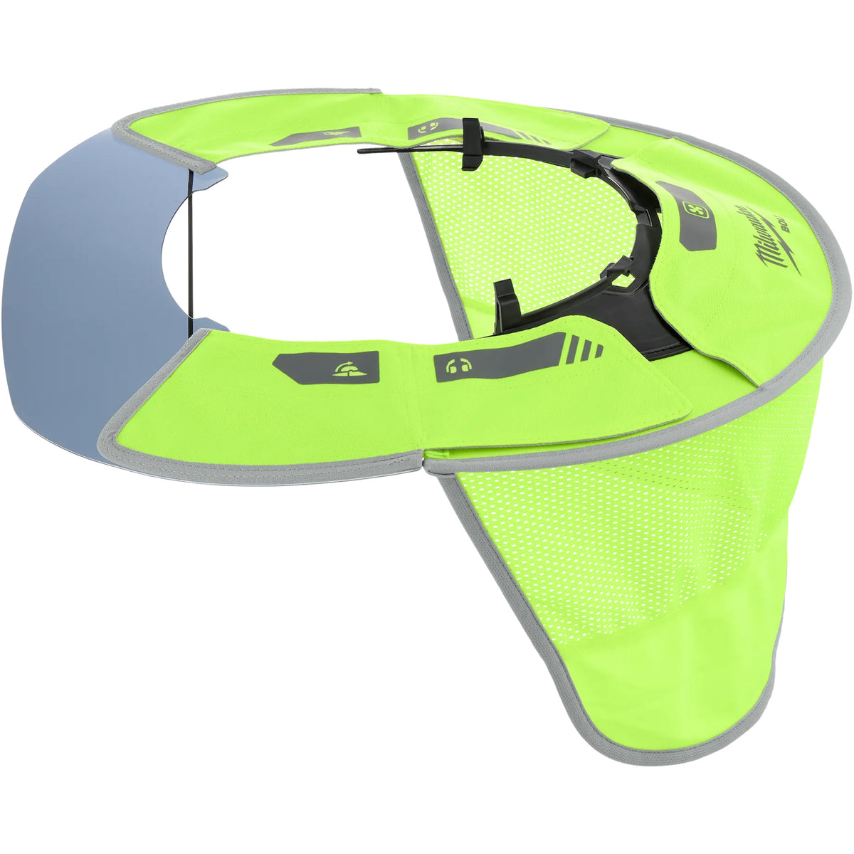 BOLT™ Sun Visor with Sunshade - SHO211