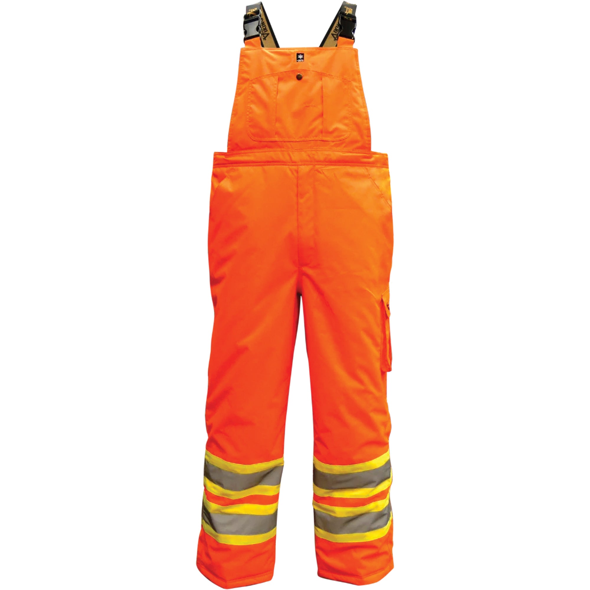 6450PO Freezer 300D Trilobal Overalls - SHO223