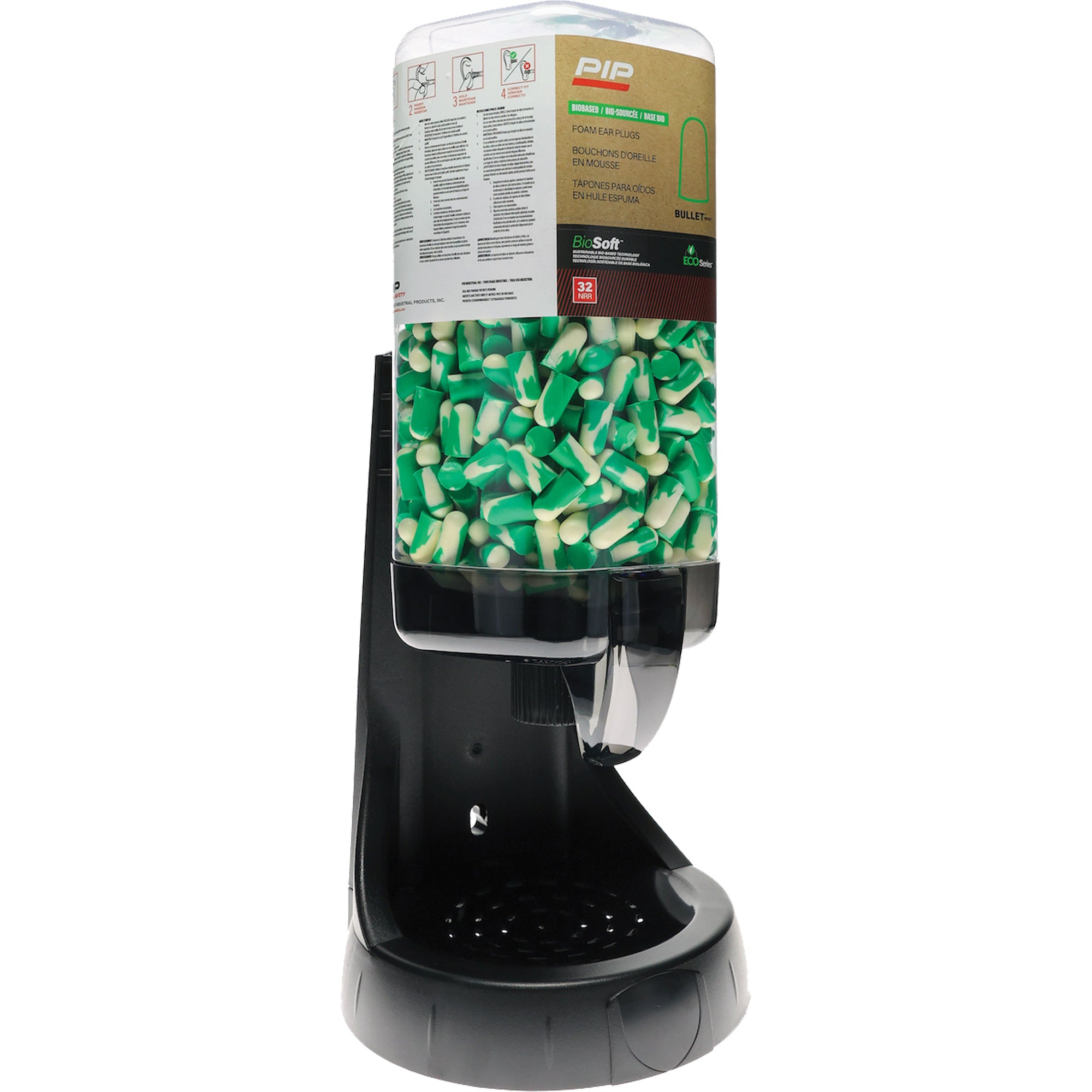 Prefilled Mega Bullet™ BioSoft™ Dispenser - SHO230
