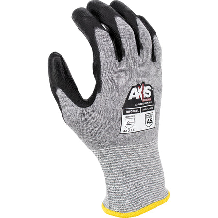 RWG566 AXIS™ Cut Protection Touchscreen Work Glove - SHO233