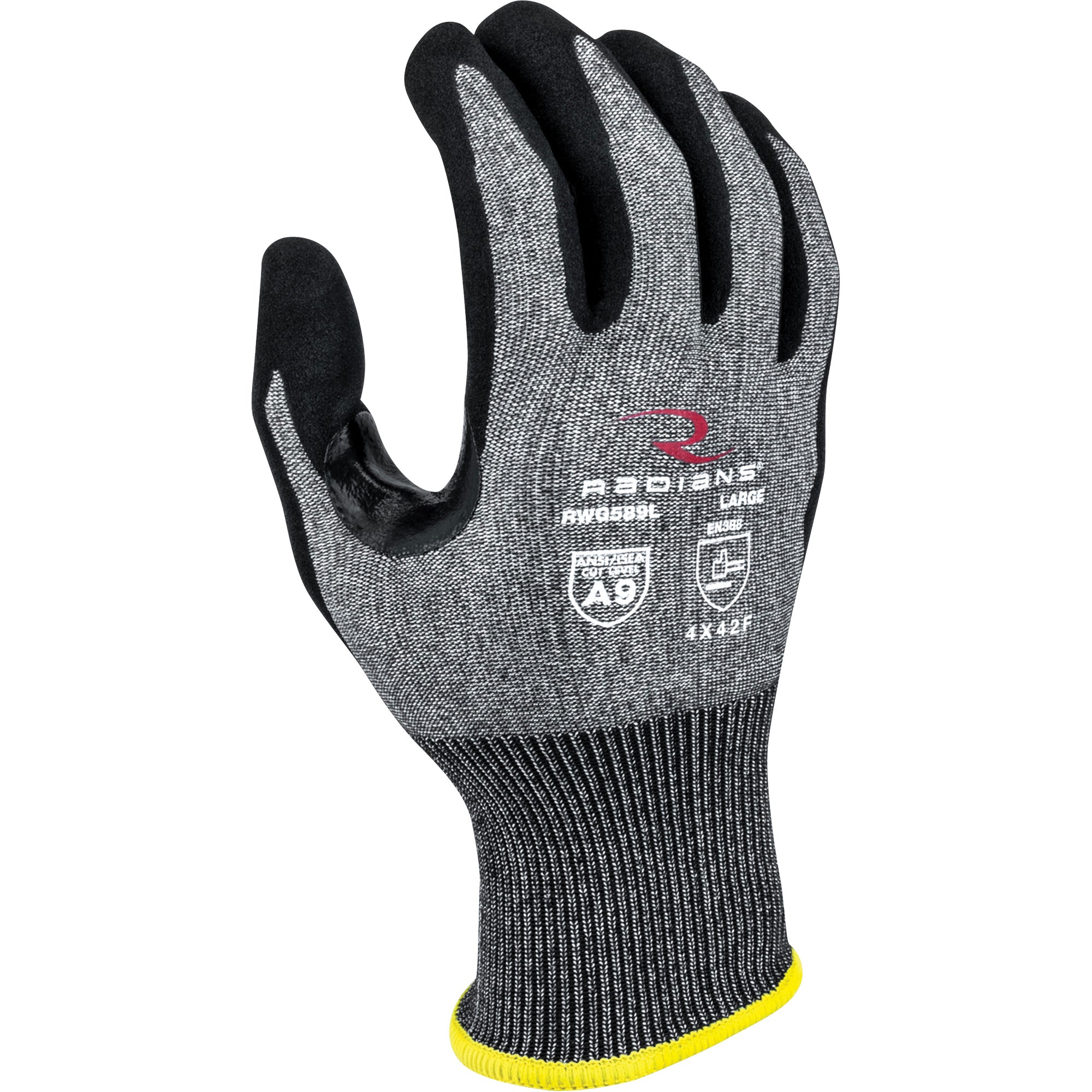 RWG589 Cut Protection Coated Gloves - SHO239