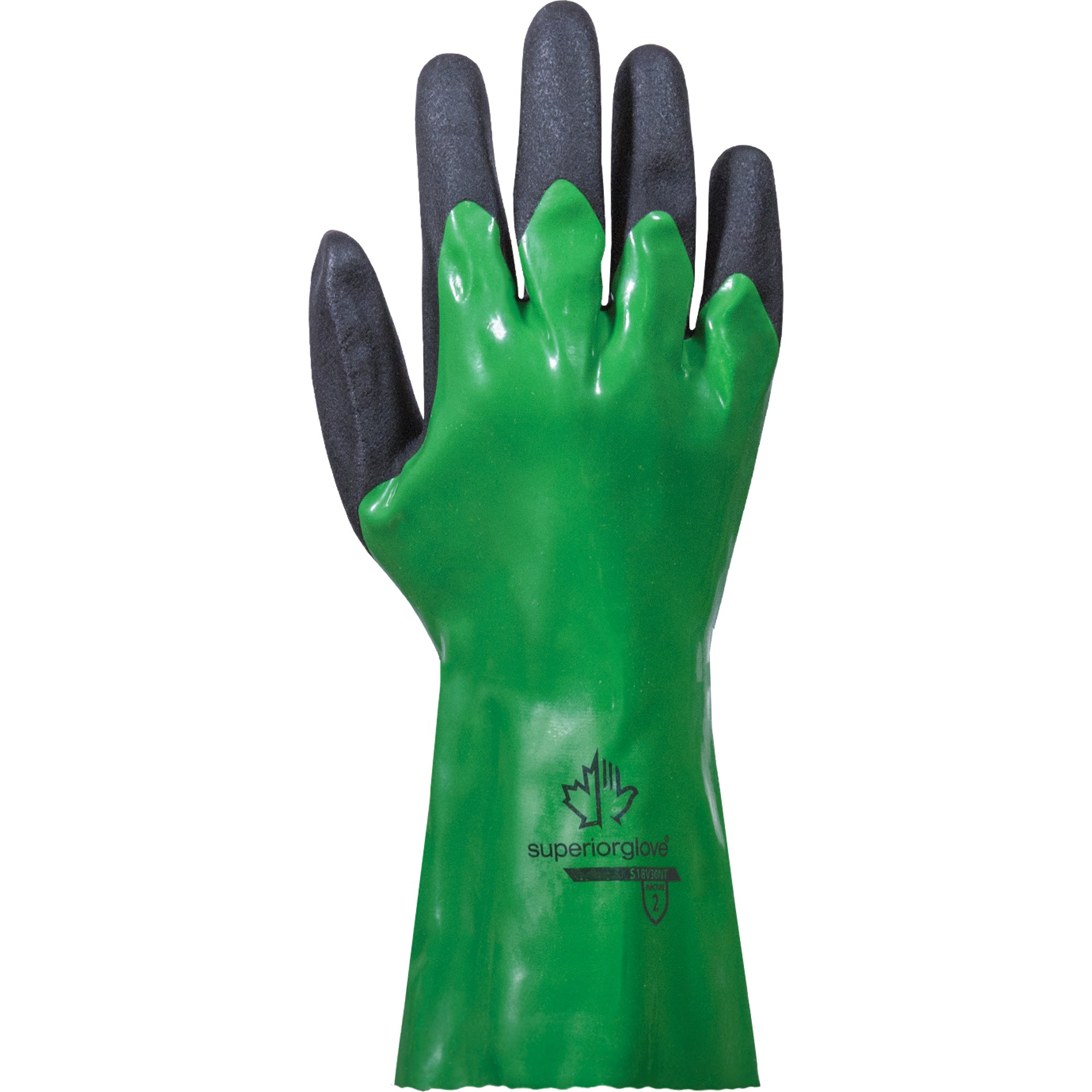 SolvStop™ Chemical-Resistant Gloves - SHO276