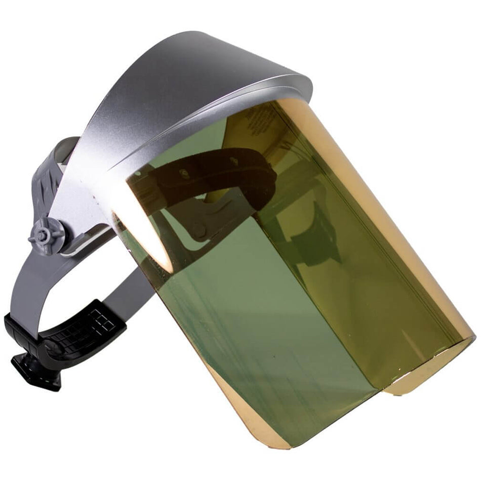 Heat Reflective Face Shield - SHO324