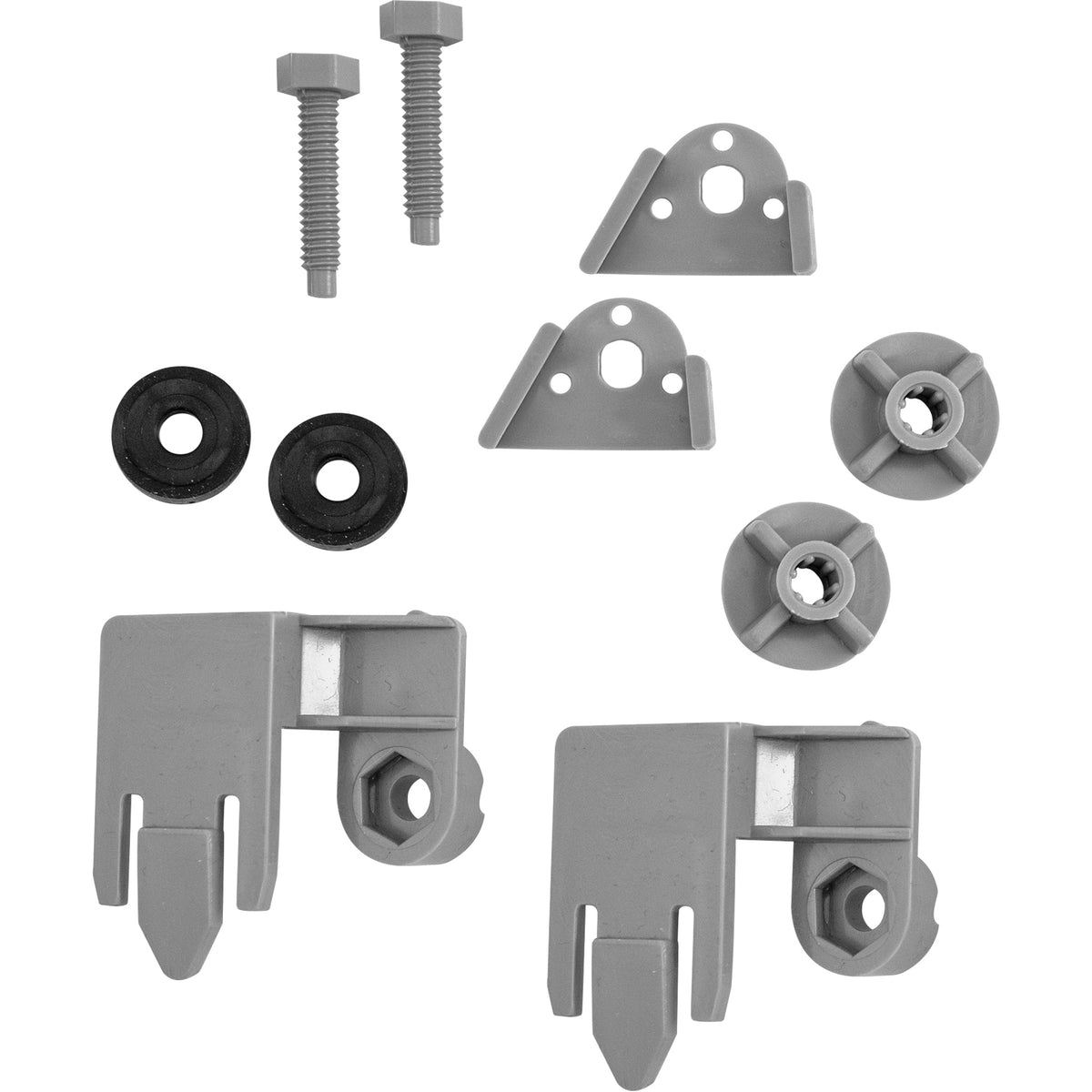 Grey A3 Adapter Set for Slotted Hardcaps - SHO357