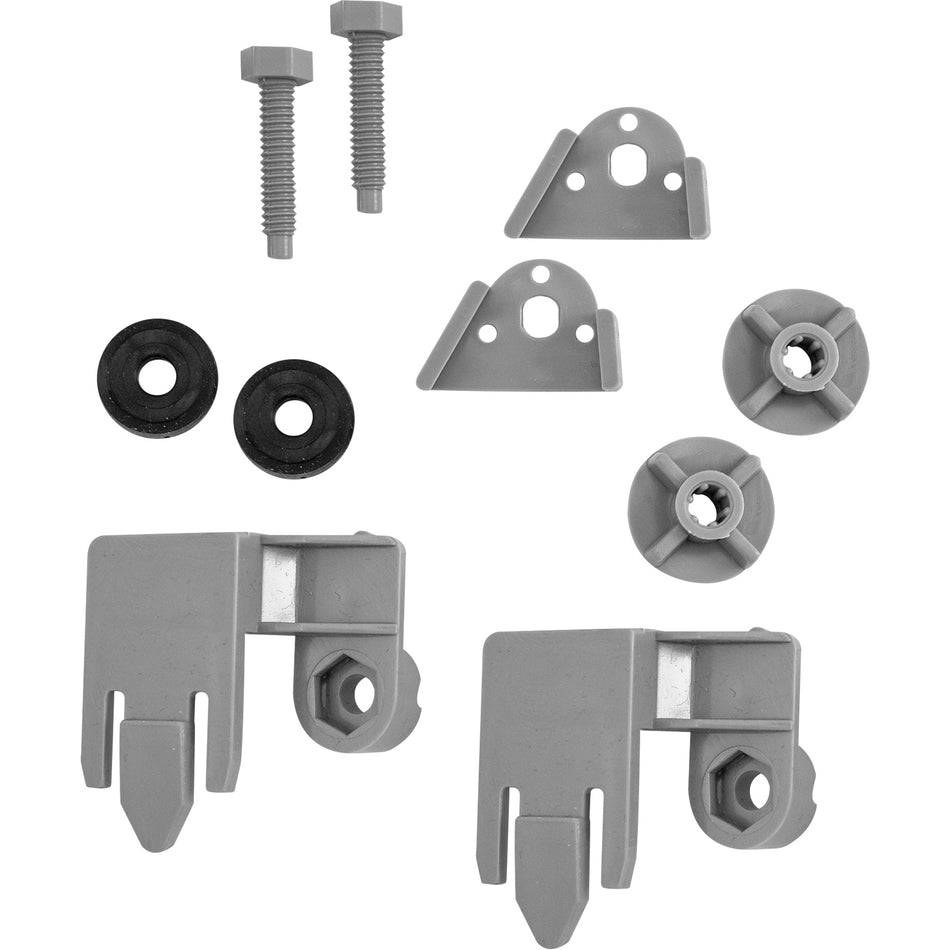 Grey A3 Adapter Set for Slotted Hardcaps - SHO357