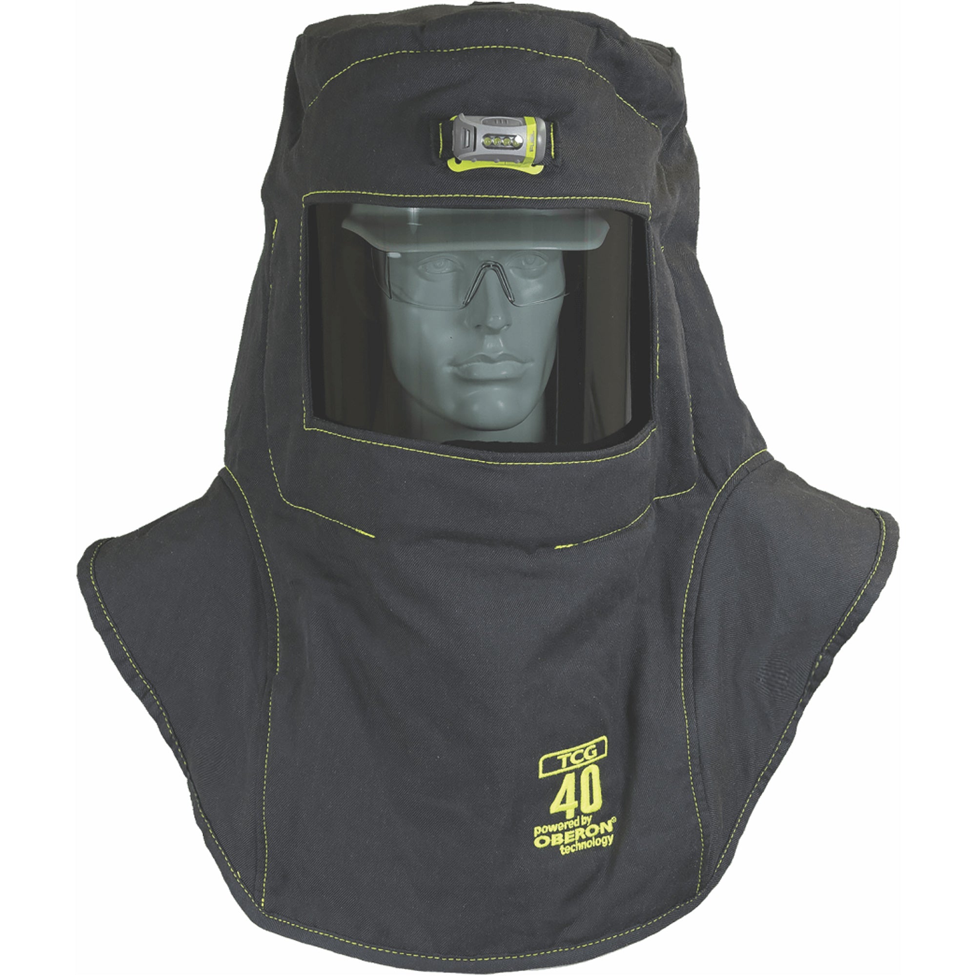TCG™ Arc Flash Hood - SHO363