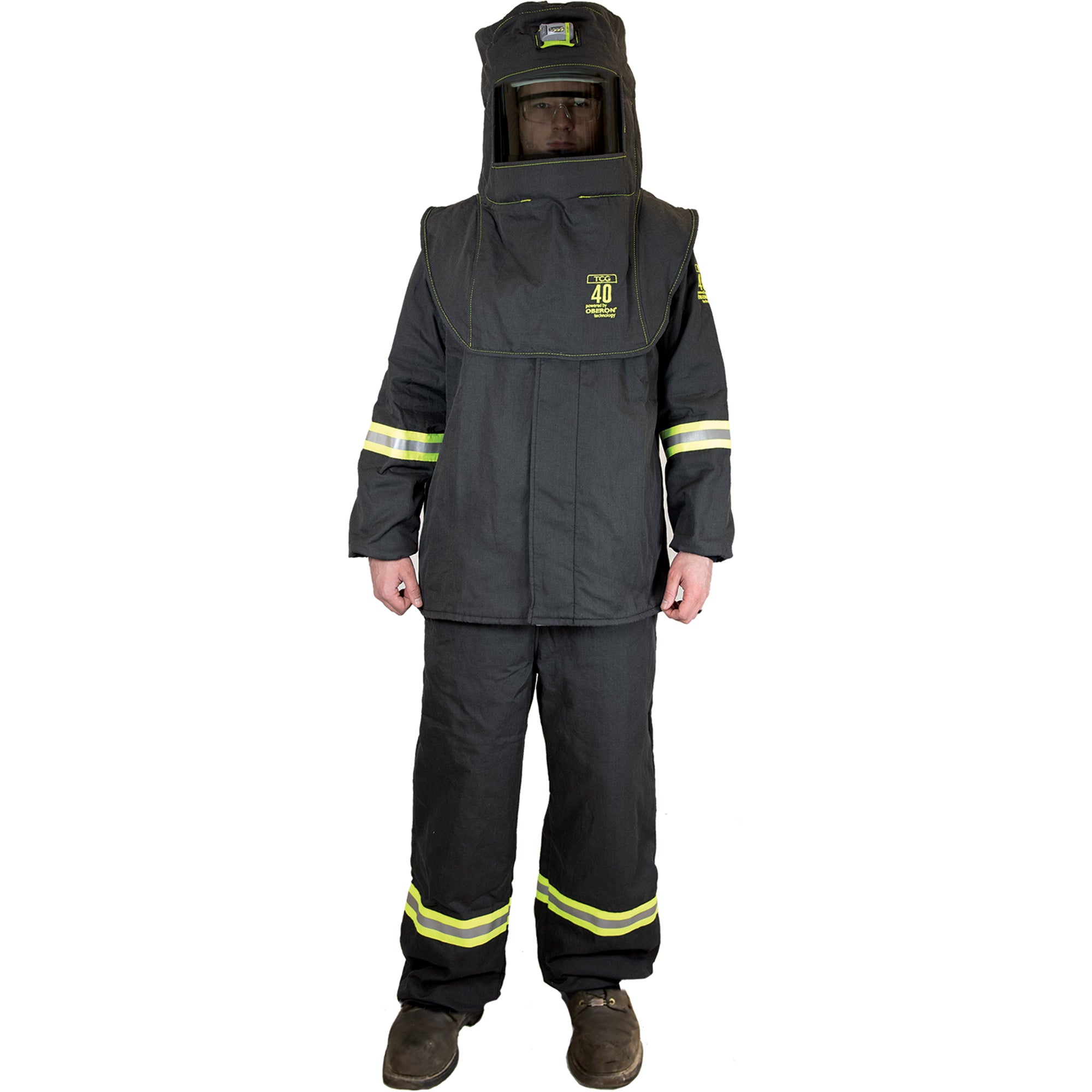 TCG™ Medium Arc Flash Suit Kit - SHO364
