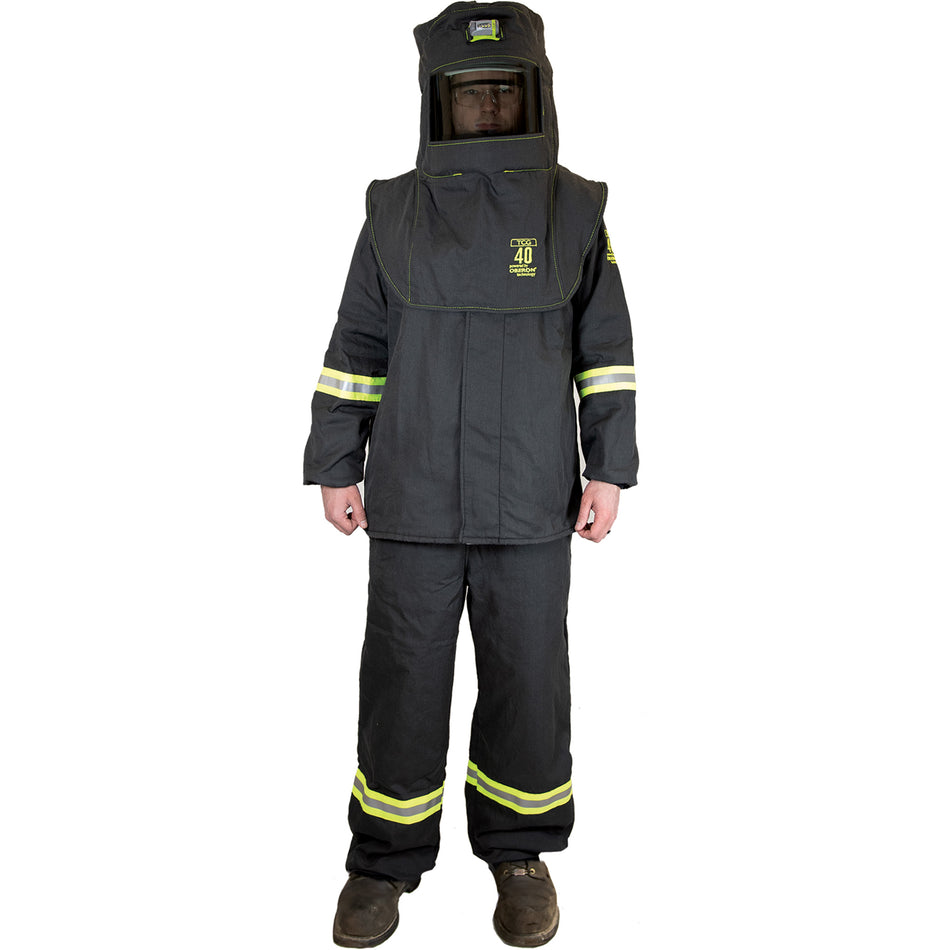 TCG™ 3XL Arc Flash Suit Kit - SHO368