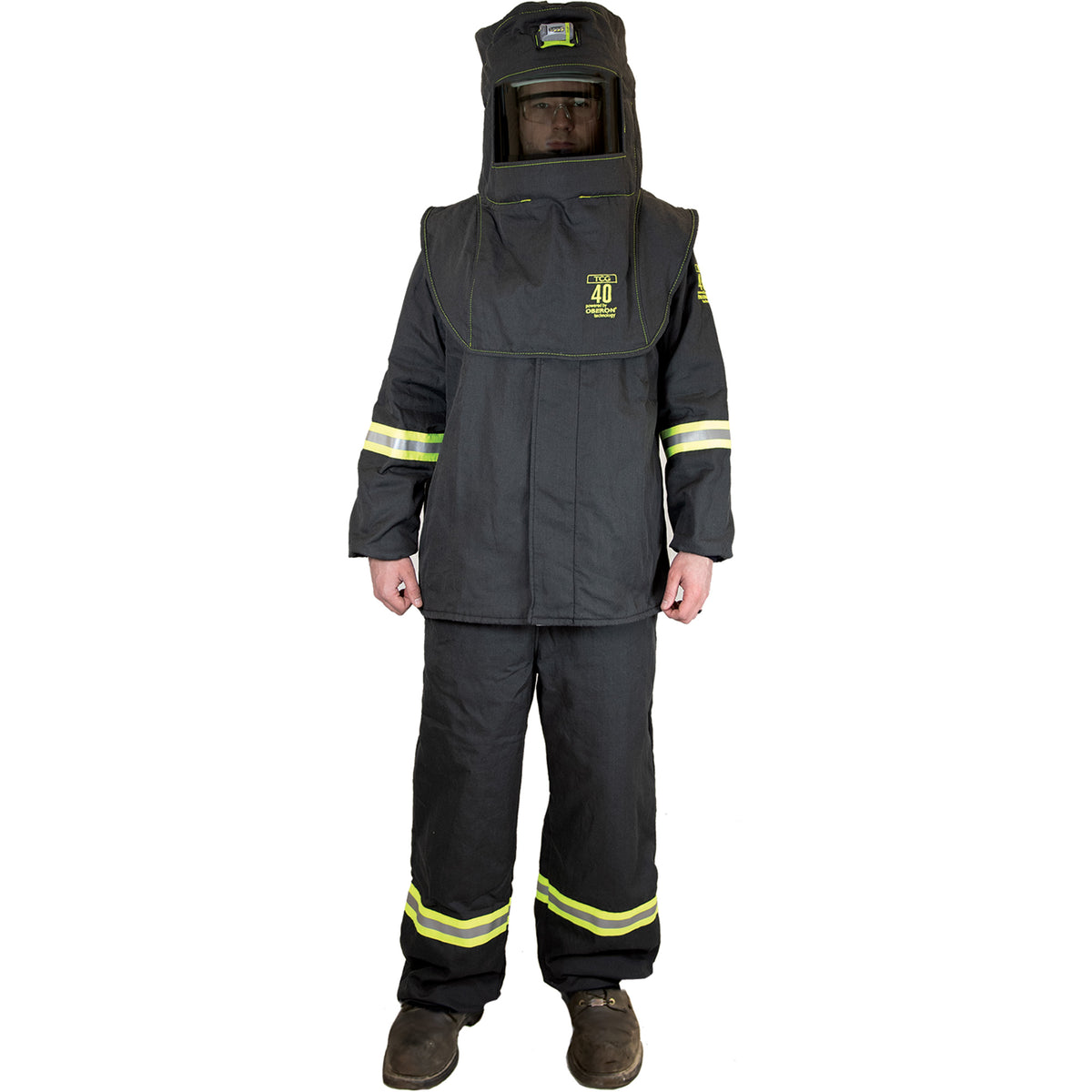 TCG™ Large Arc Flash Suit Kit - SHO365