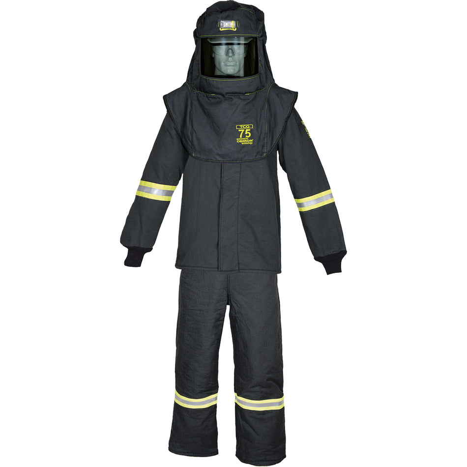 TCG™ 2XL Arc Flash Coat Kit - SHO382
