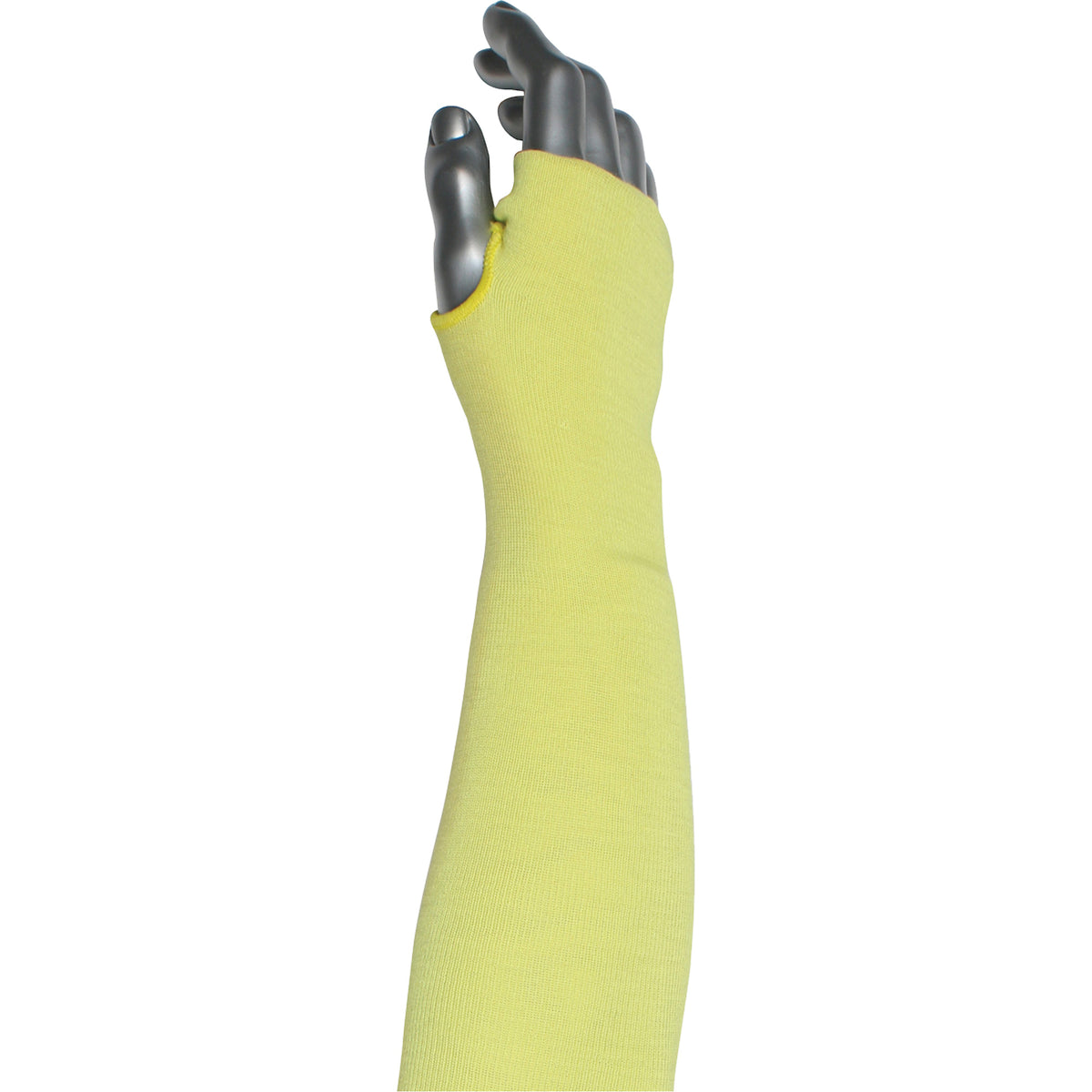 Kut Gard® Single-Ply Cut-Resistant Sleeve with Thumb Hole - SHO394