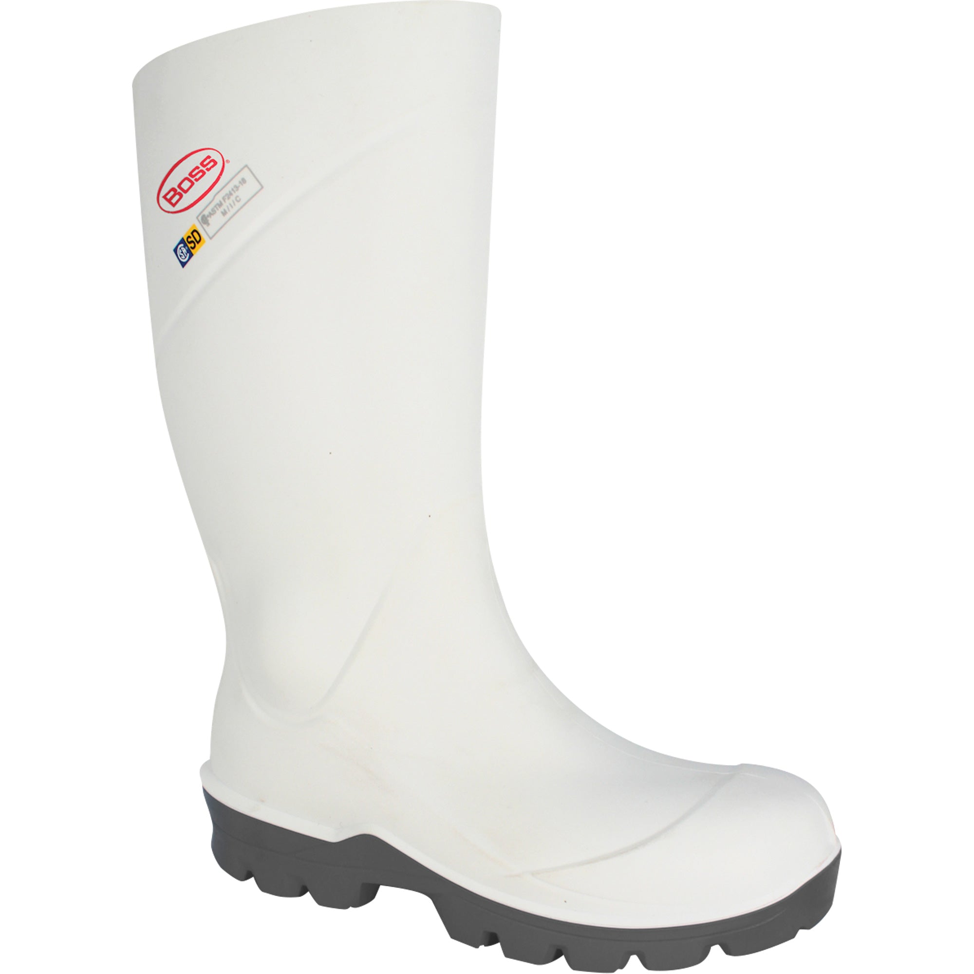 Boss® Footwear Food Processing Boot - SHO436