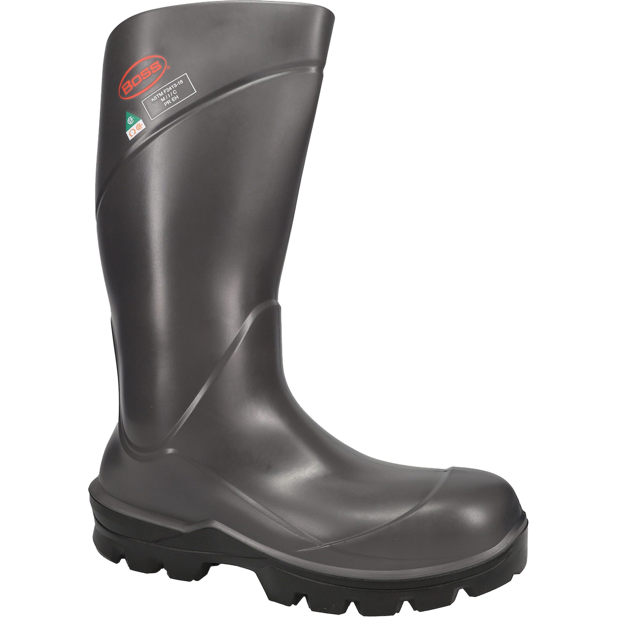 Boss® Footwear Full Safety Boot - SHO448