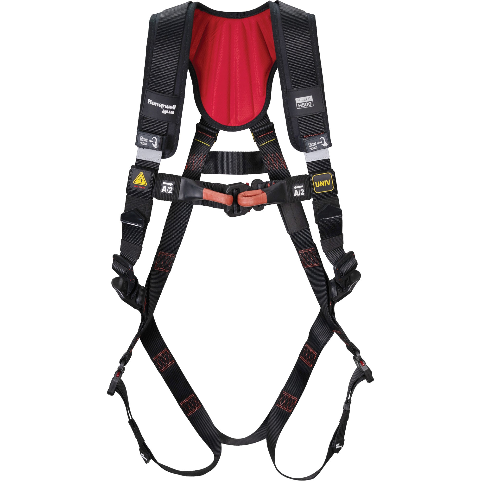 Miller® H500 Arc Flash Full-Body Safety Harness - SHO499