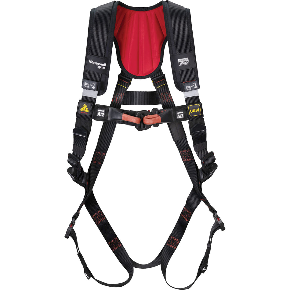 Miller® H500 Arc Flash Full-Body Safety Harness - SHO499