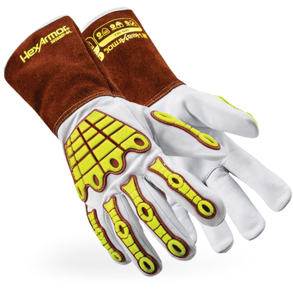 HeatArmor® 5056IMP Welding Gloves - SHO505