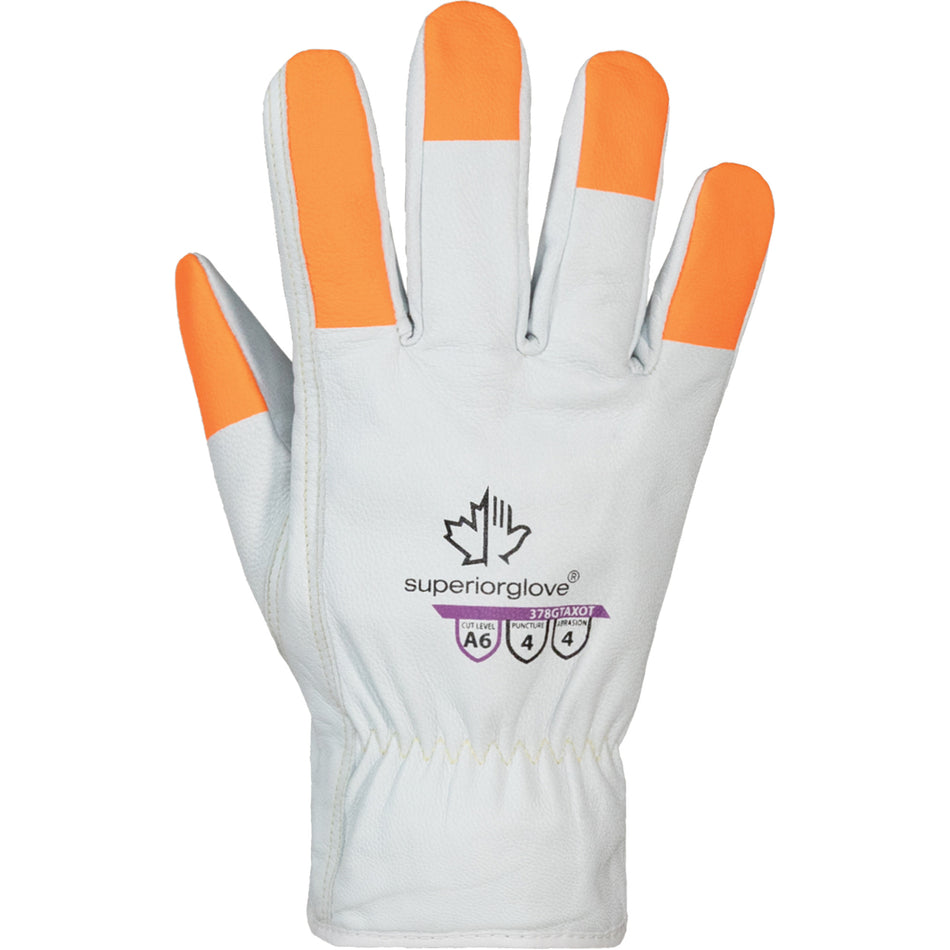 Endura Pro™ High-Visibility Cut-Resistant Gloves - SHO544