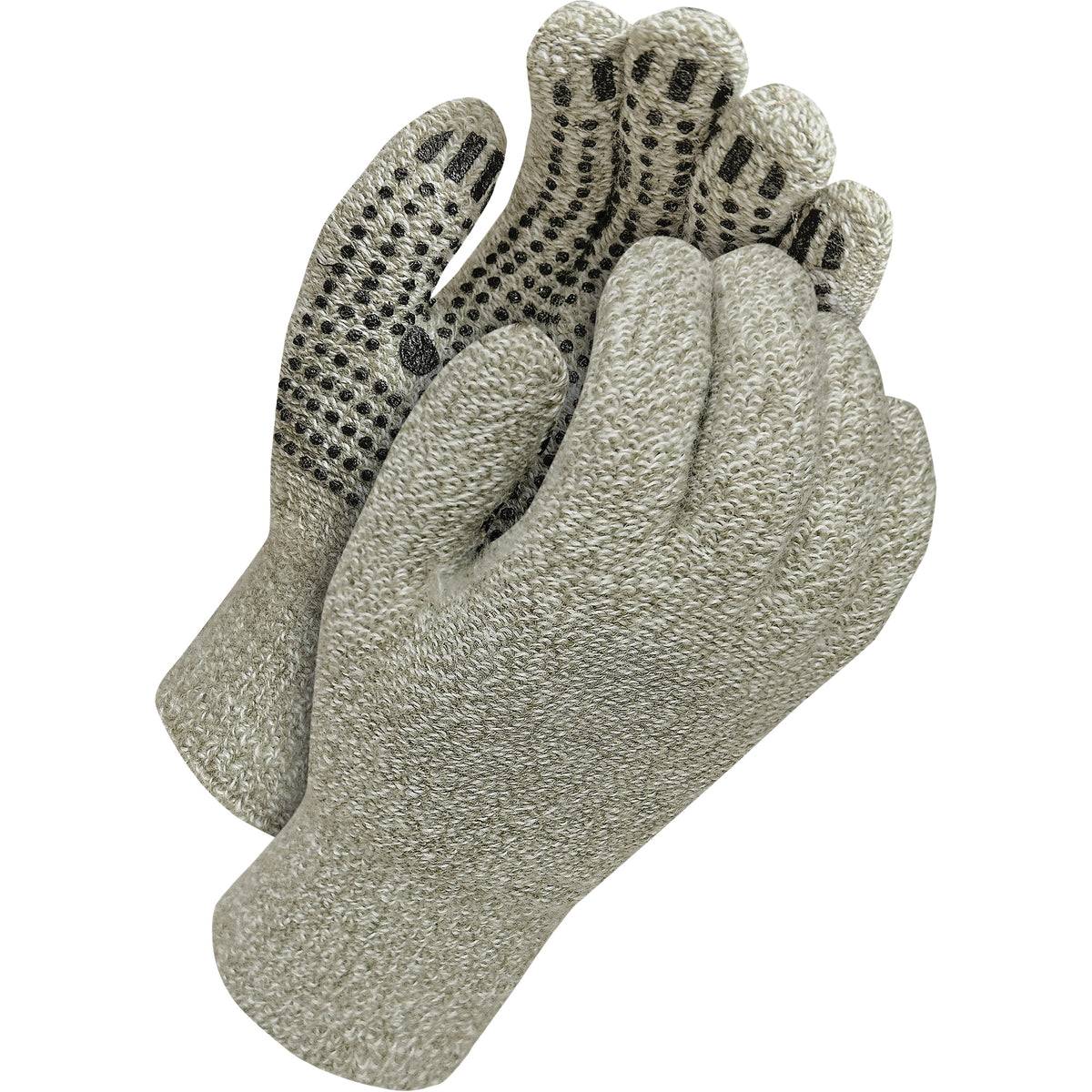 Deny® Wool/Acrylic Glove with PVC Dots - SHO566