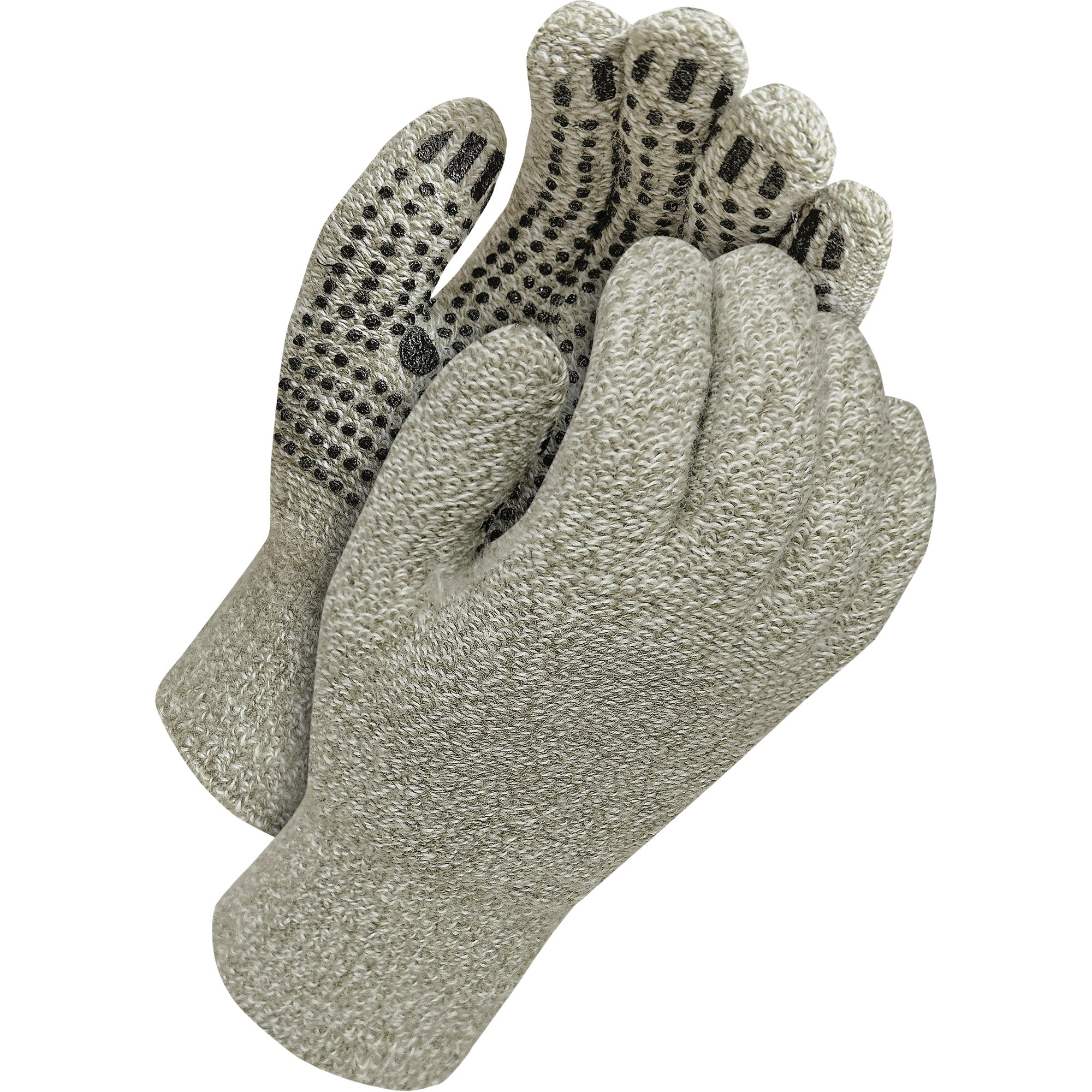 Deny® Wool/Acrylic Glove with PVC Dots - SHO566