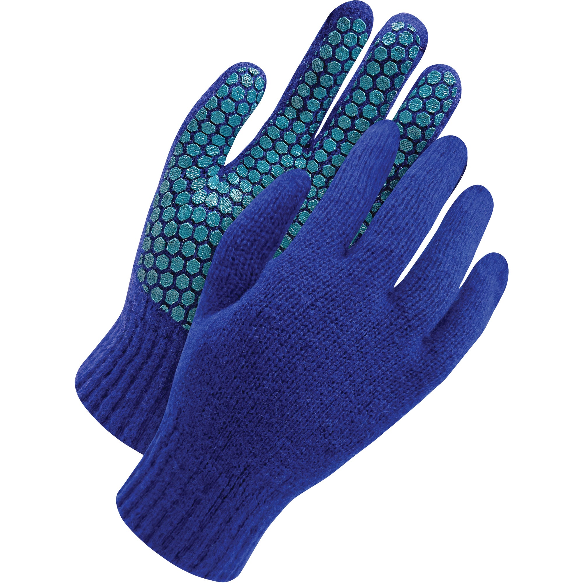 Deny® Wool Glove with PVC Grip - SHO569