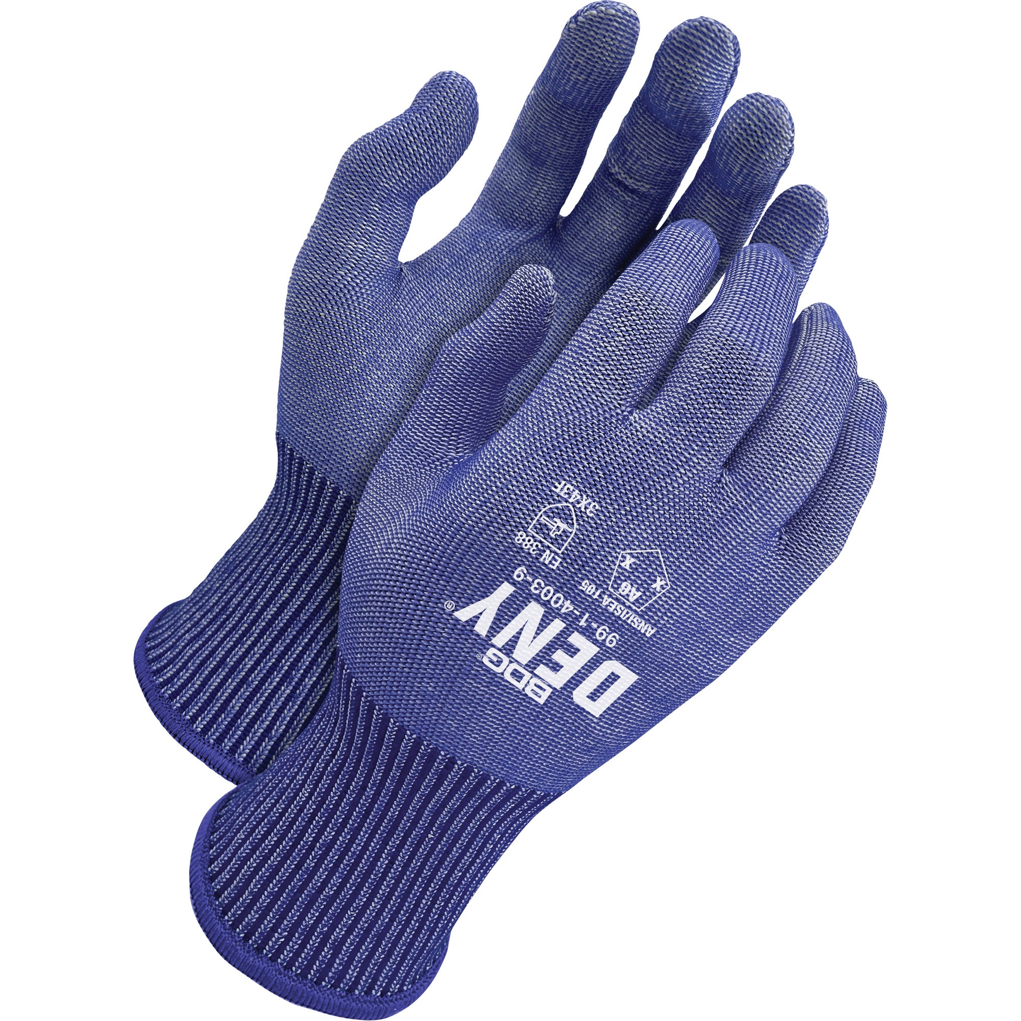 Deny® Cut-Resistant Food Contact Gloves - SHO589
