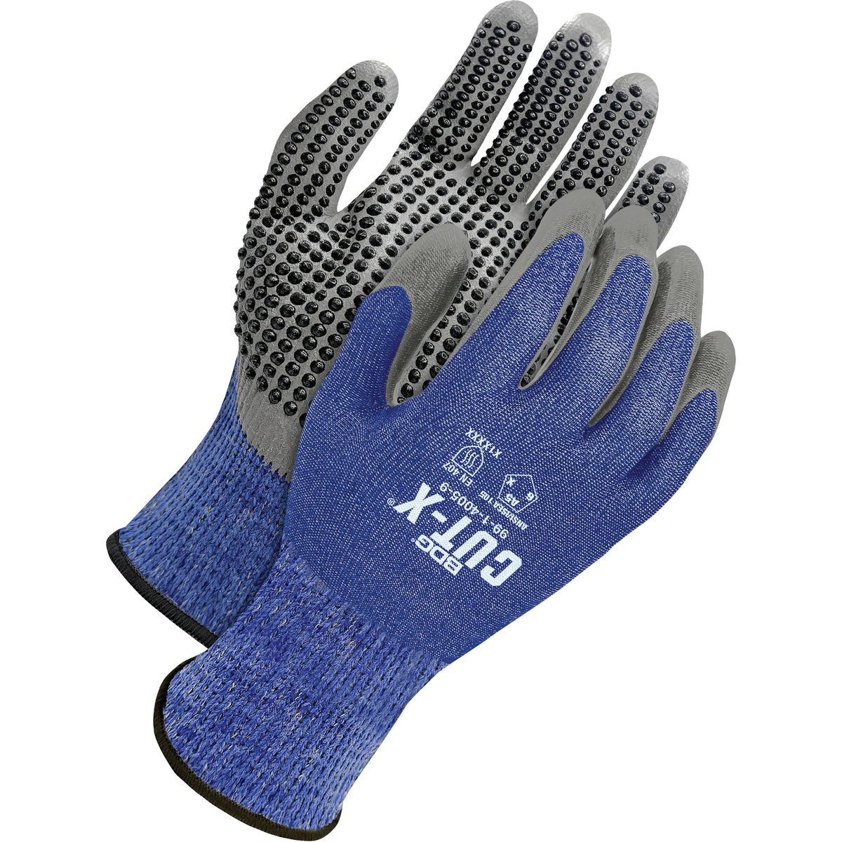 Cut-X® Cut-Resistant Food Contact Gloves - SHO595