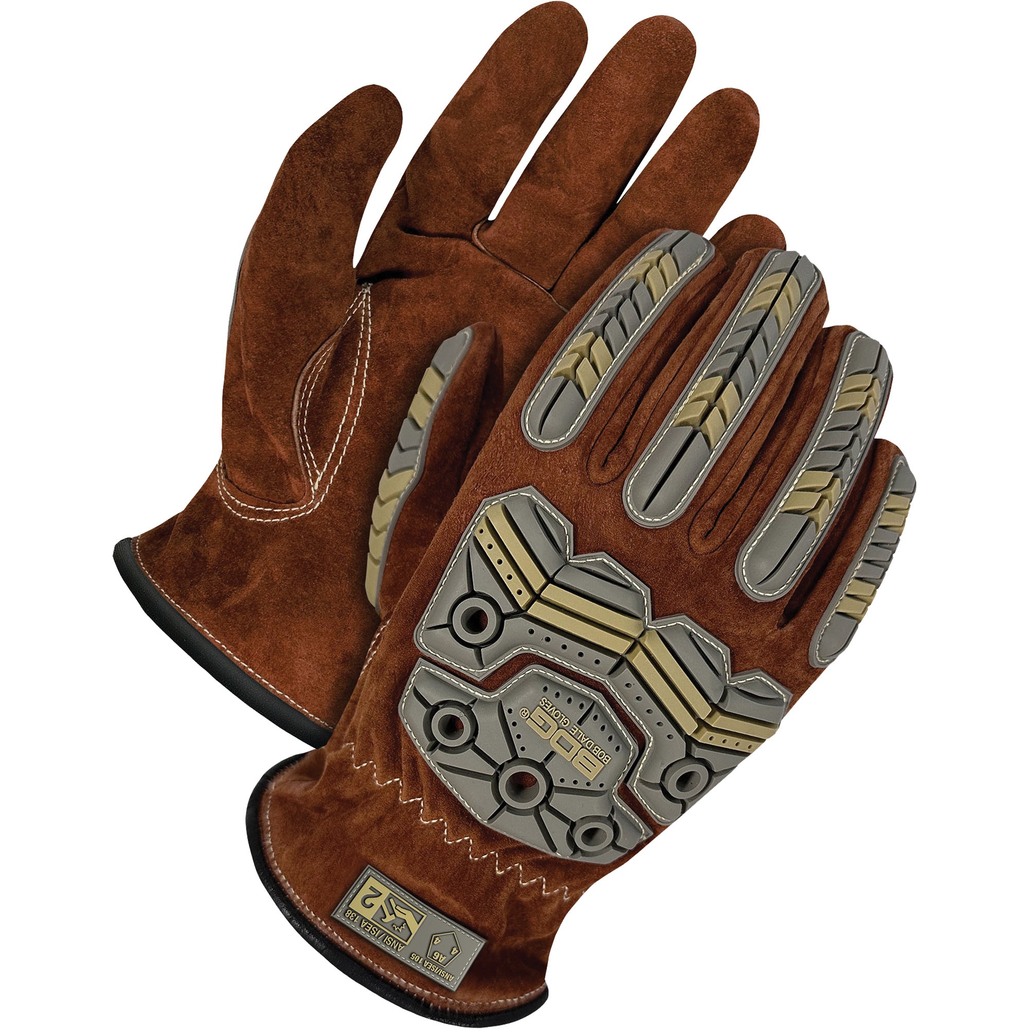 Classic Reverse Grain Driver Gloves - SHO657
