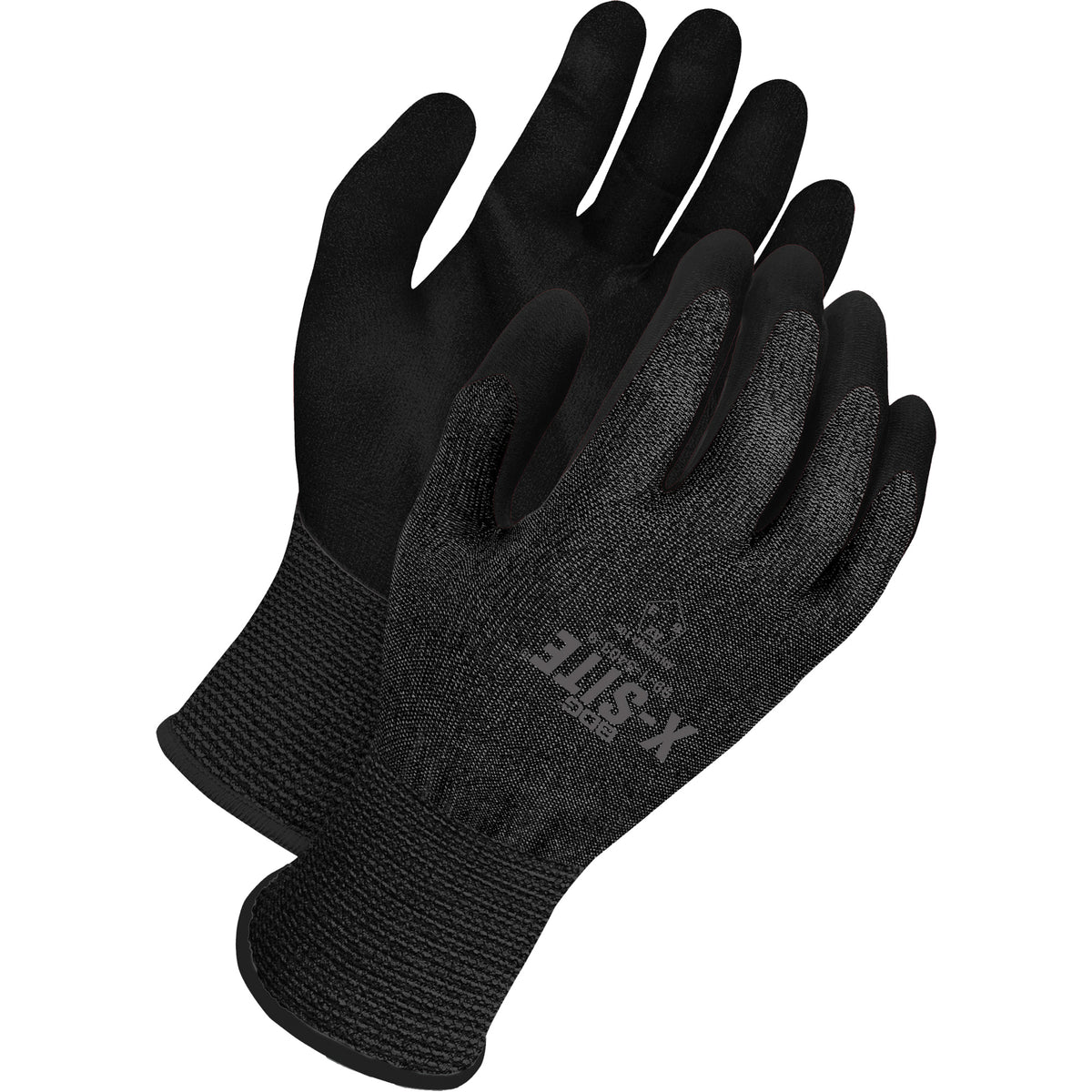 X-Site® Coated Cut-Resistant Touchscreen Gloves - SHO667
