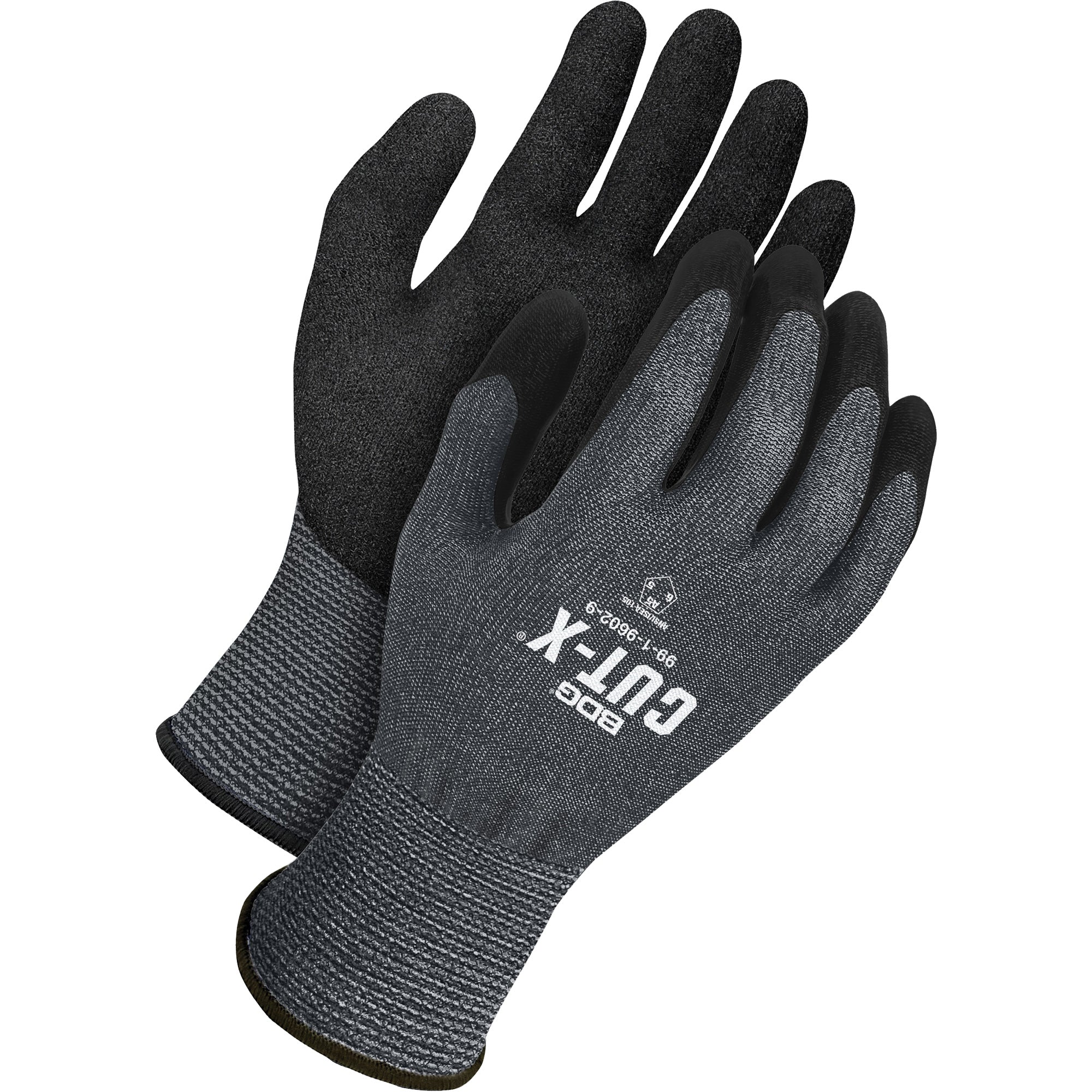 Cut-X® Cut-Resistant Touchscreen Gloves - SHO700
