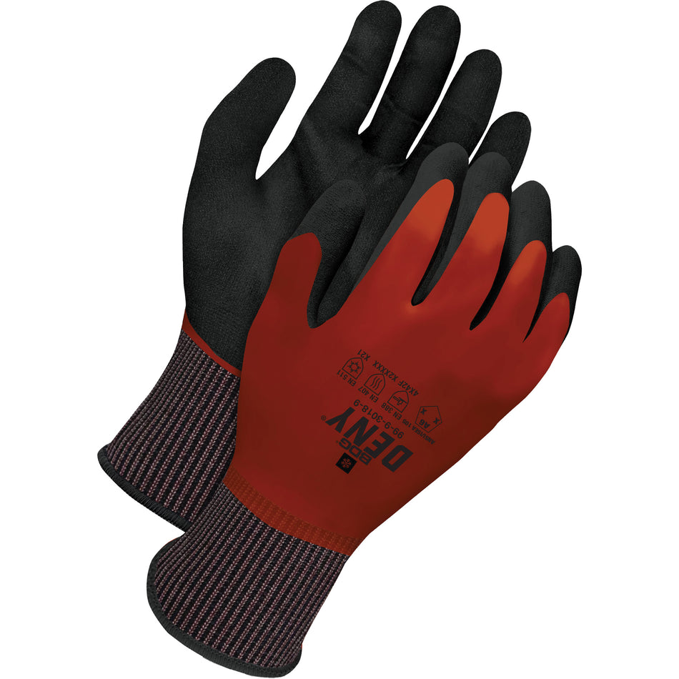 Deny® Lined Cut-Resistant Food Contact Gloves - SHO740