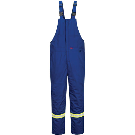 Bizflame® 88/12 Insulated Bib Pants - SHO799