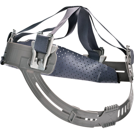 Fixed-Crown Standard Replacement Suspension for Use with Skullgard Hard Hats - SHO844