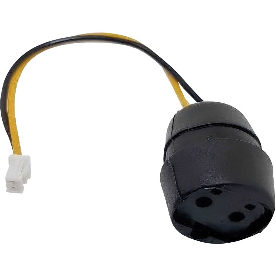 2-Pin Panel Jack Connector for Molex Headset - SHO857