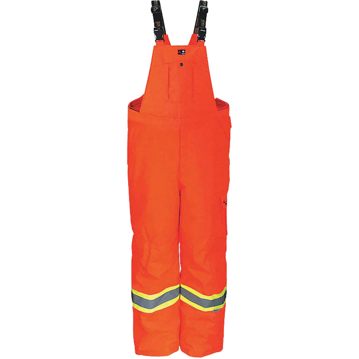 Heavy-Duty FR-Treated Journeyman 300D Trilobal Rip-Stop Coveralls - SHO874
