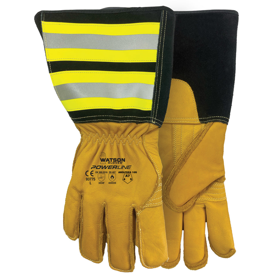 Powerline Water-Resistant Gloves - SHO889