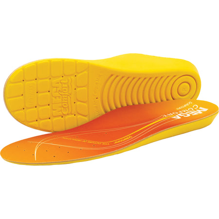 F99TH1213 MEGAComfort Ergo Thermal Insoles, Large - SHO946