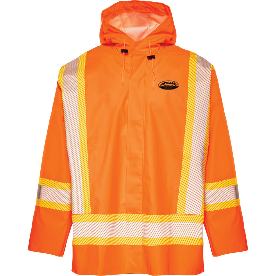 R804 Hurricane Rain Jacket - SHO959