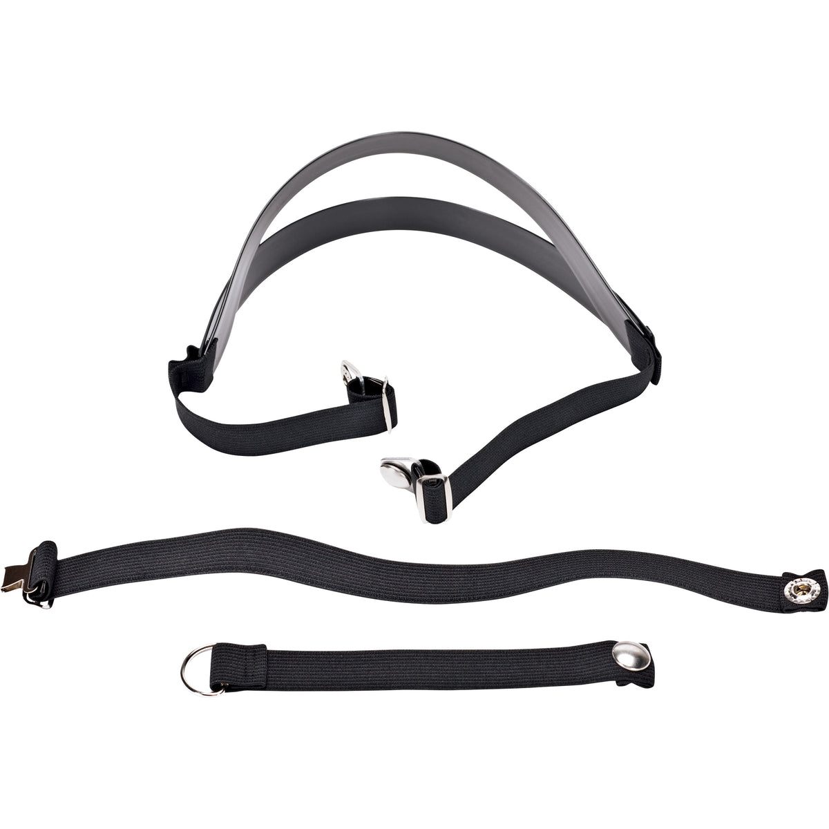 Comfo Classic® Half-Mask Respirator Replacement Cradle, Headband & Neckstrap Assembly - SHO976
