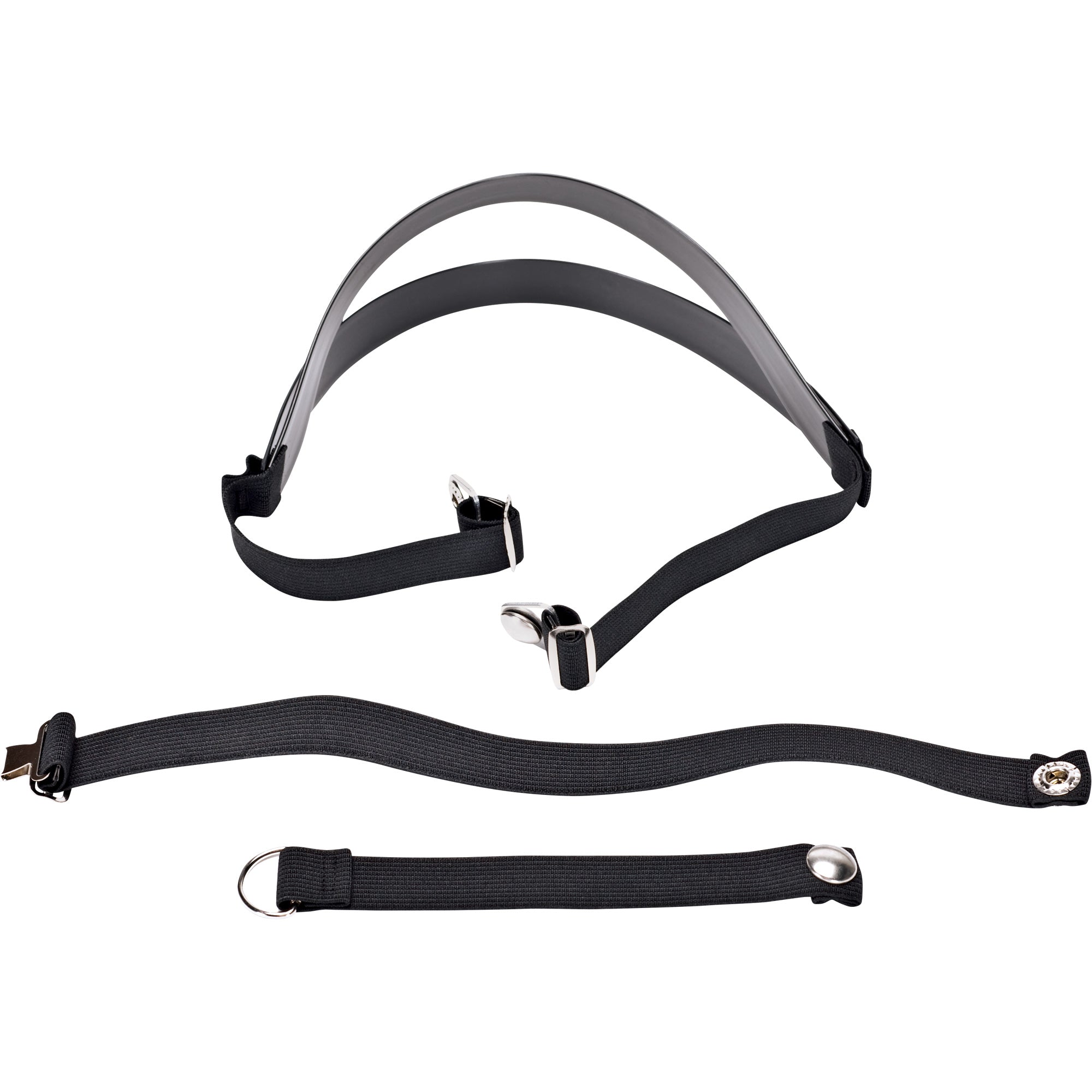 Comfo Classic® Half-Mask Respirator Replacement Cradle, Headband & Neckstrap Assembly - SHO976