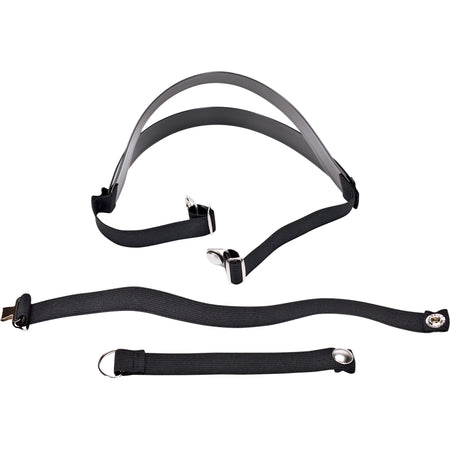 Comfo Classic® Half-Mask Respirator Replacement Cradle, Headband & Neckstrap Assembly - SHO976