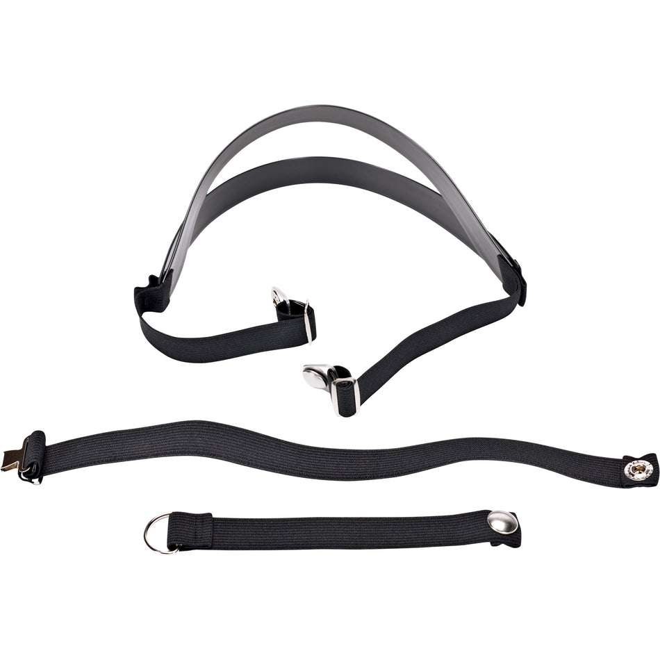 Comfo Classic® Half-Mask Respirator Replacement Cradle, Headband & Neckstrap Assembly - SHO976
